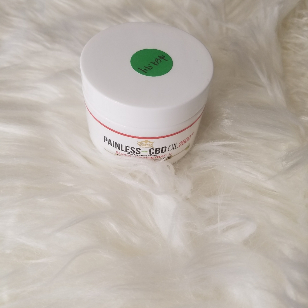 Super Relaxing creams for pain. - Picture 4 of 6